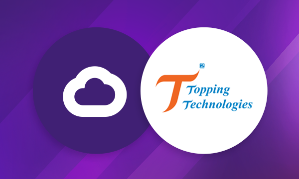 Rumble Cloud announces Topping Technologies as a Reseller and Managed Services Provider