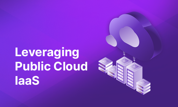 Leveraging Public Cloud IaaS with Rumble Cloud